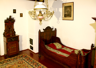 Interior Casa memoriala "Costache Negri"
