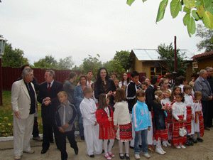 Inaugurare Casa Rurala 1