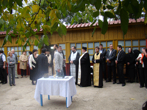 inaugurare Casa Rurala 2