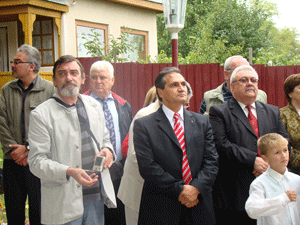 inaugurare Casa Rurala 3