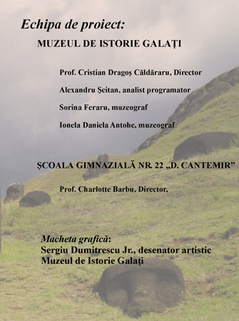 Echipa de proiect