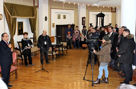 imagini de la Galati