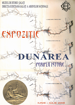Afi�ul expozi�iei Dun�rea - periplu istoric