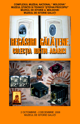 Afi�ul expozi�iei Dun�rea - periplu istoric