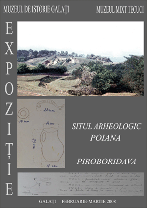 Afi�ul expozi�iei temporare