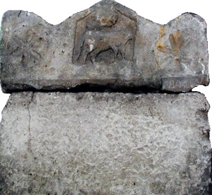 Sarcofag mithraic