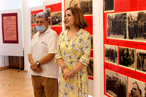 imagini de la eveniment